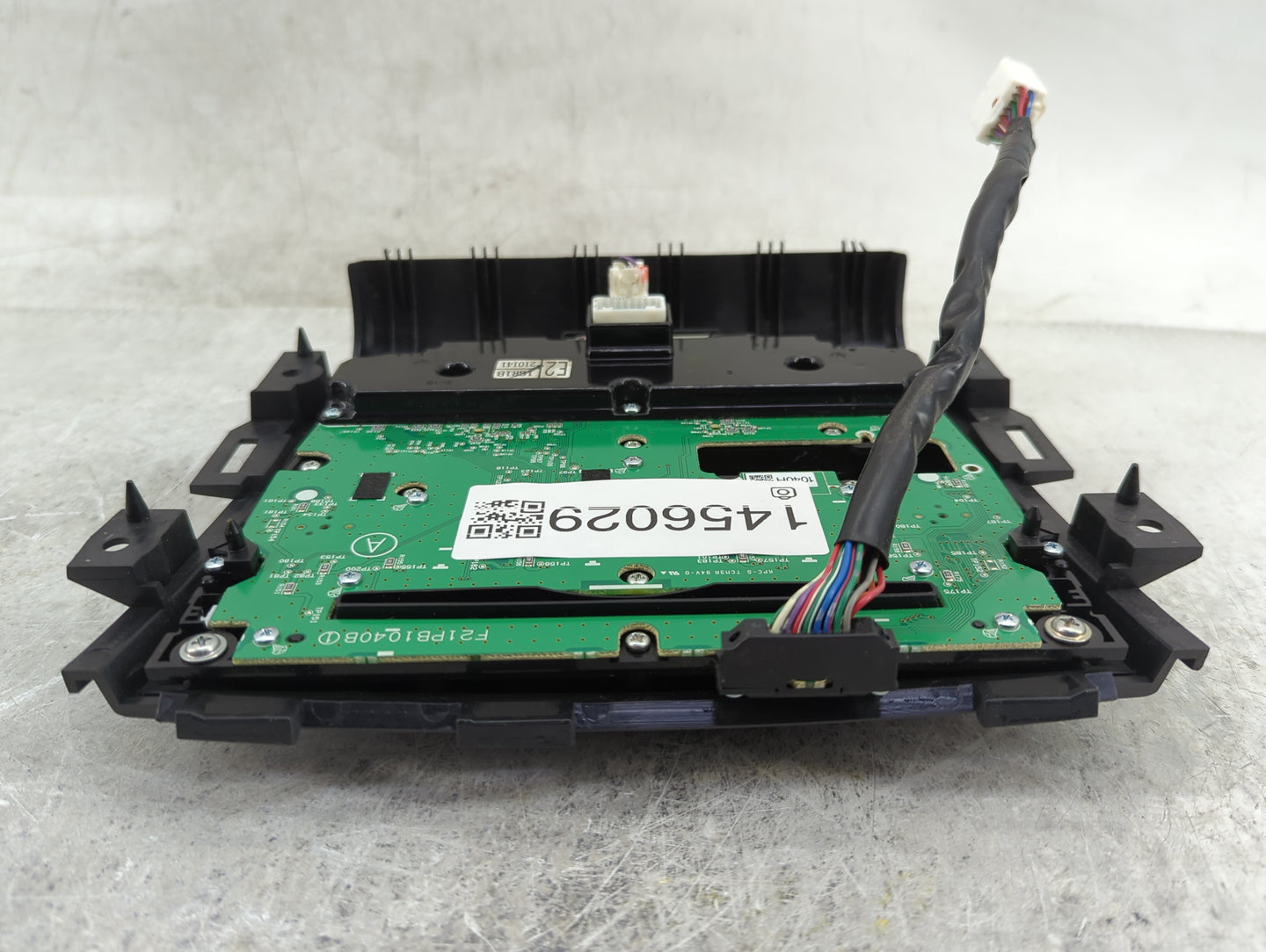 2011-2014 Nissan Murano Radio Control Panel - Oemusedautoparts1.com