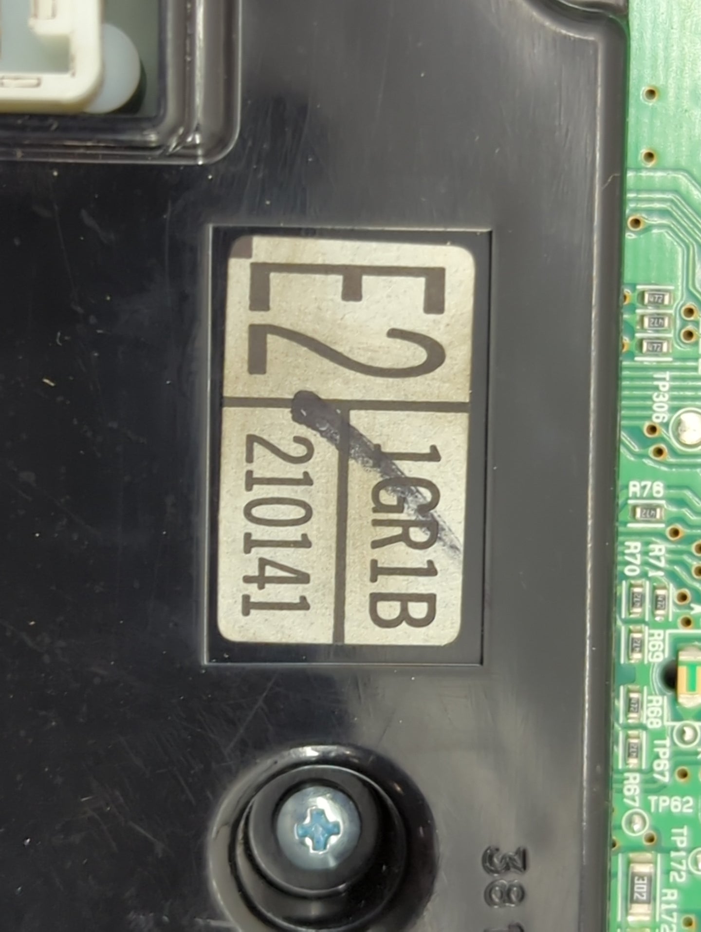 2011-2014 Nissan Murano Radio Control Panel - Oemusedautoparts1.com