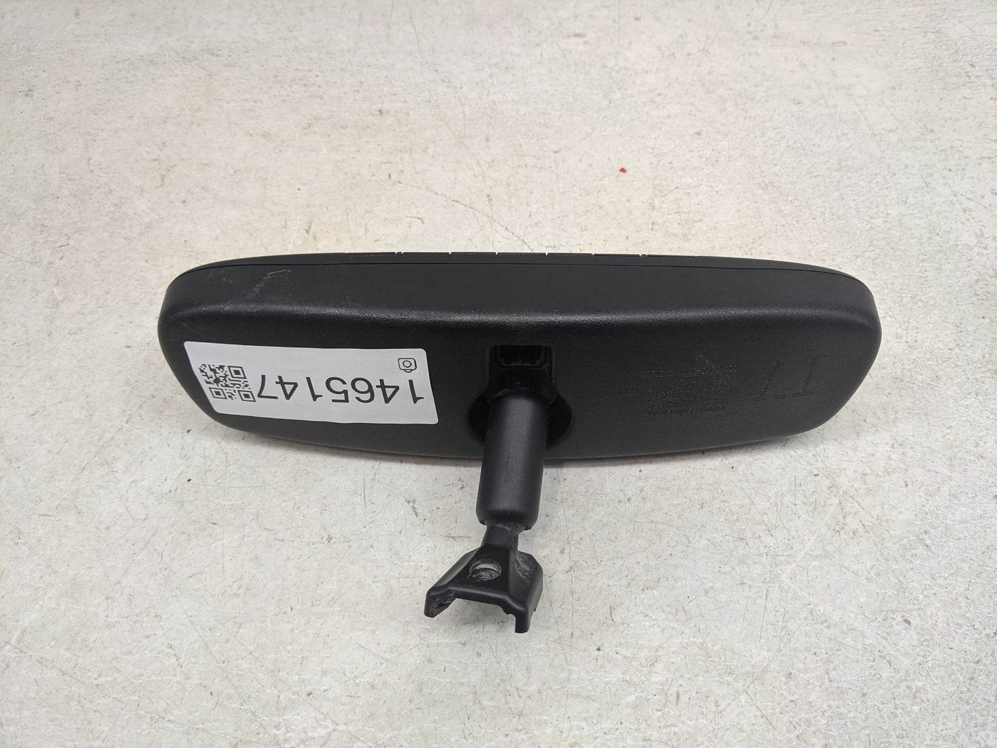 2013 Nissan Murano Interior Rear View Mirror Replacement OEM P/N:NZLTLM8IZ2HL4 4112A-08IZHL4, 08IZHL4 Fits OEM Used Auto Par