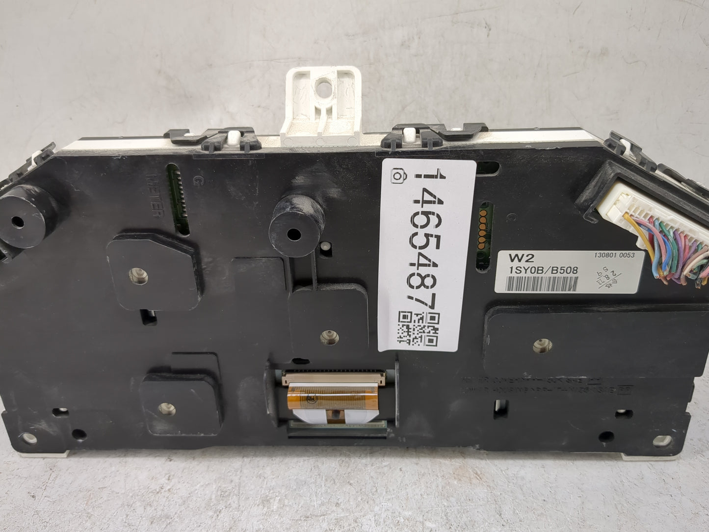 2013 Nissan Murano Instrument Cluster Speedometer Gauges P/N:1SY0B/B508 Miles: Fits OEM Used Auto Parts - Oemusedautoparts1.