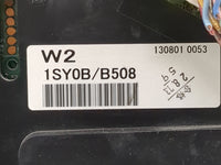 2013 Nissan Murano Instrument Cluster Speedometer Gauges P/N:1SY0B/B508 Miles: Fits OEM Used Auto Parts - Oemusedautoparts1.