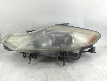 2011-2014 Nissan Murano Driver Left Oem Head Light Headlight Lamp 1465587 - Oemusedautoparts1.com