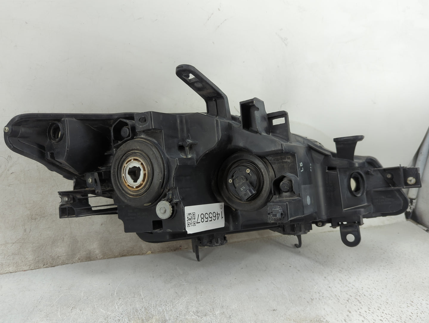 2011-2014 Nissan Murano Driver Left Oem Head Light Headlight Lamp 1465587 - Oemusedautoparts1.com