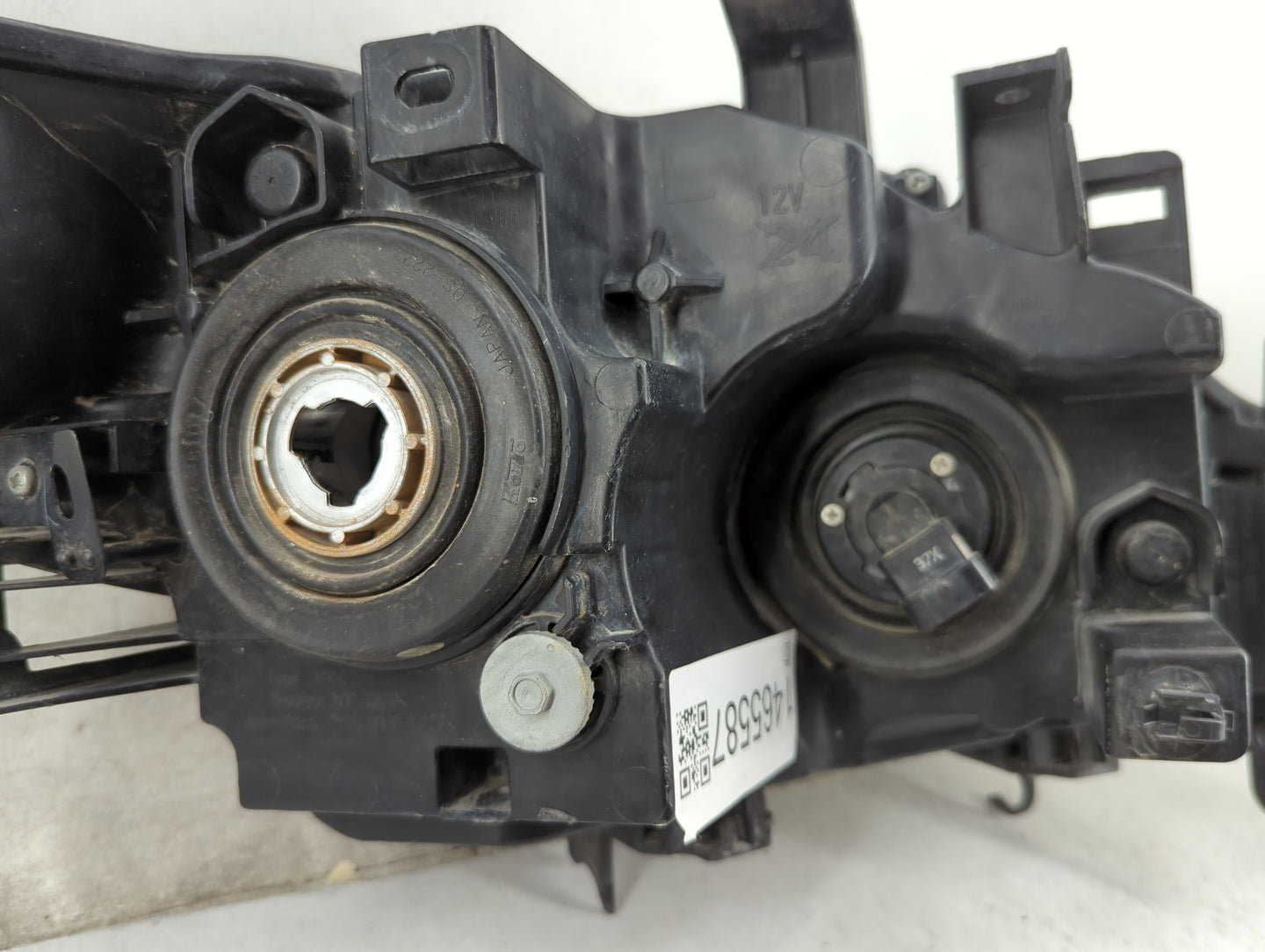 2011-2014 Nissan Murano Driver Left Oem Head Light Headlight Lamp 1465587 - Oemusedautoparts1.com
