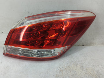 2011-2014 Nissan Murano Passenger Right Oem Head Light Headlight Lamp 1465659 - Oemusedautoparts1.com