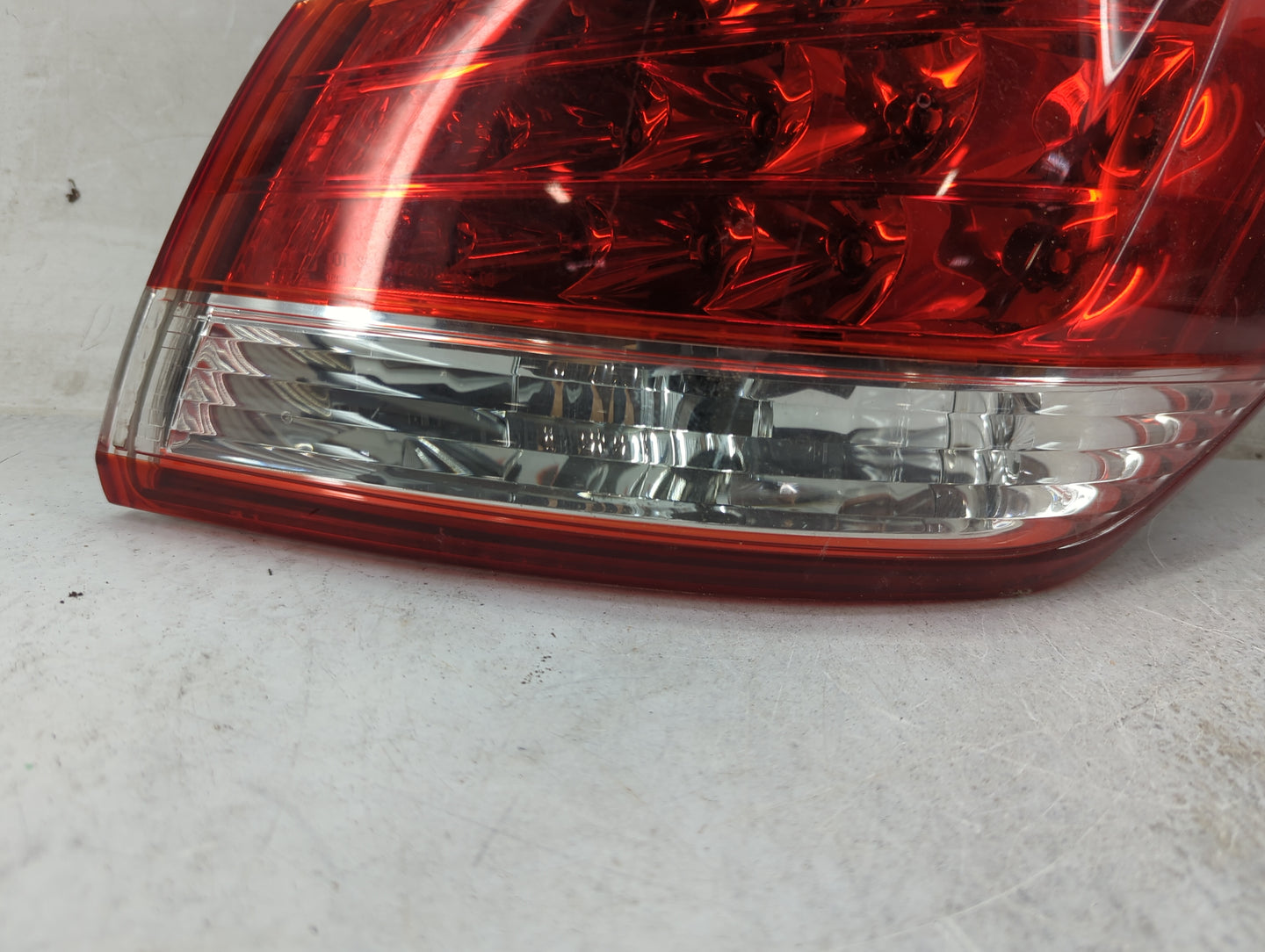 2011-2014 Nissan Murano Passenger Right Oem Head Light Headlight Lamp 1465659 - Oemusedautoparts1.com