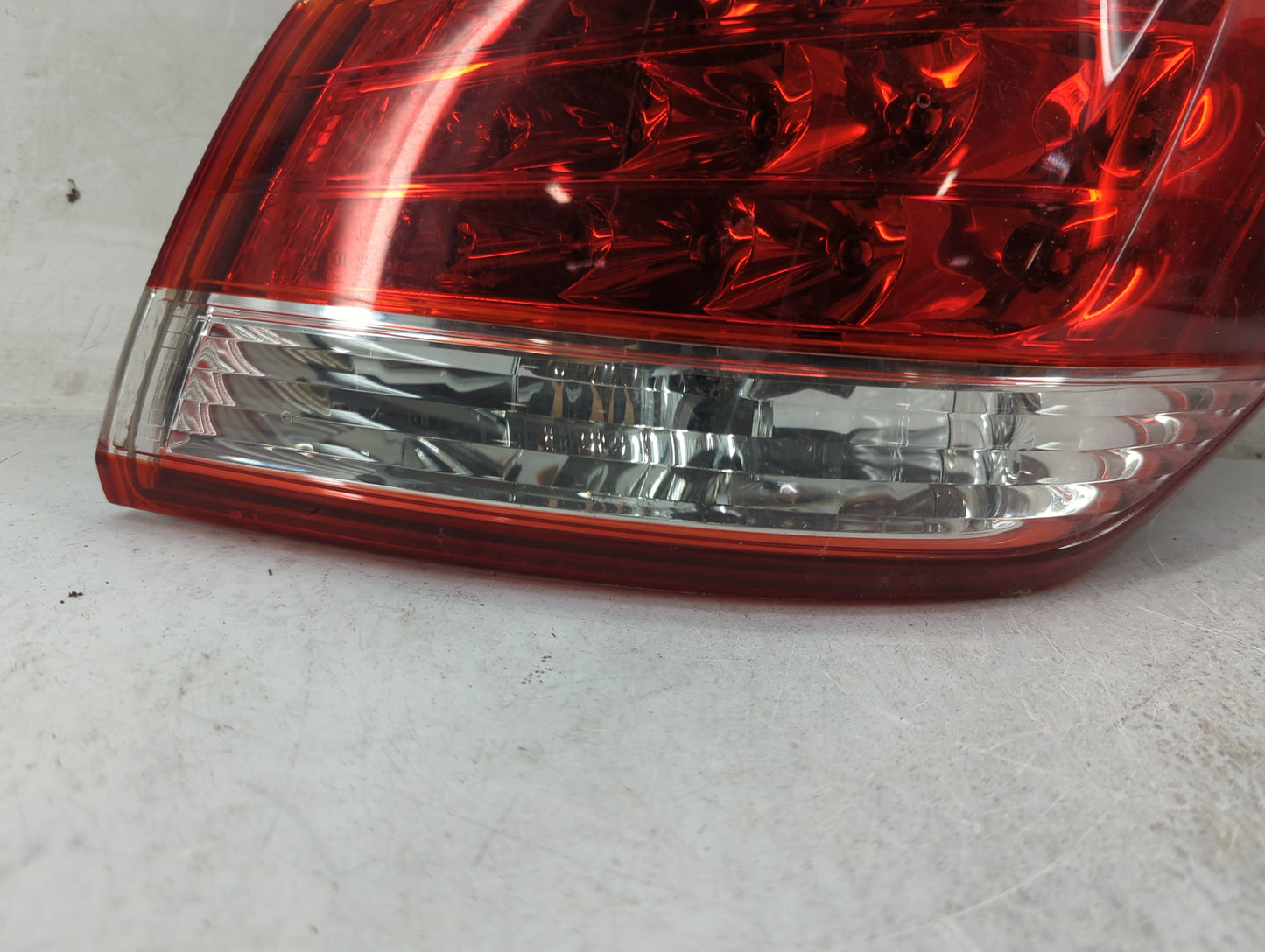 2011-2014 Nissan Murano Passenger Right Oem Head Light Headlight Lamp 1465659 - Oemusedautoparts1.com