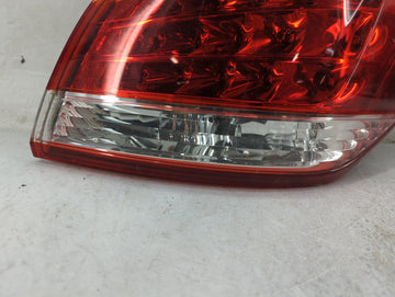 2011-2014 Nissan Murano Passenger Right Oem Head Light Headlight Lamp 1465659