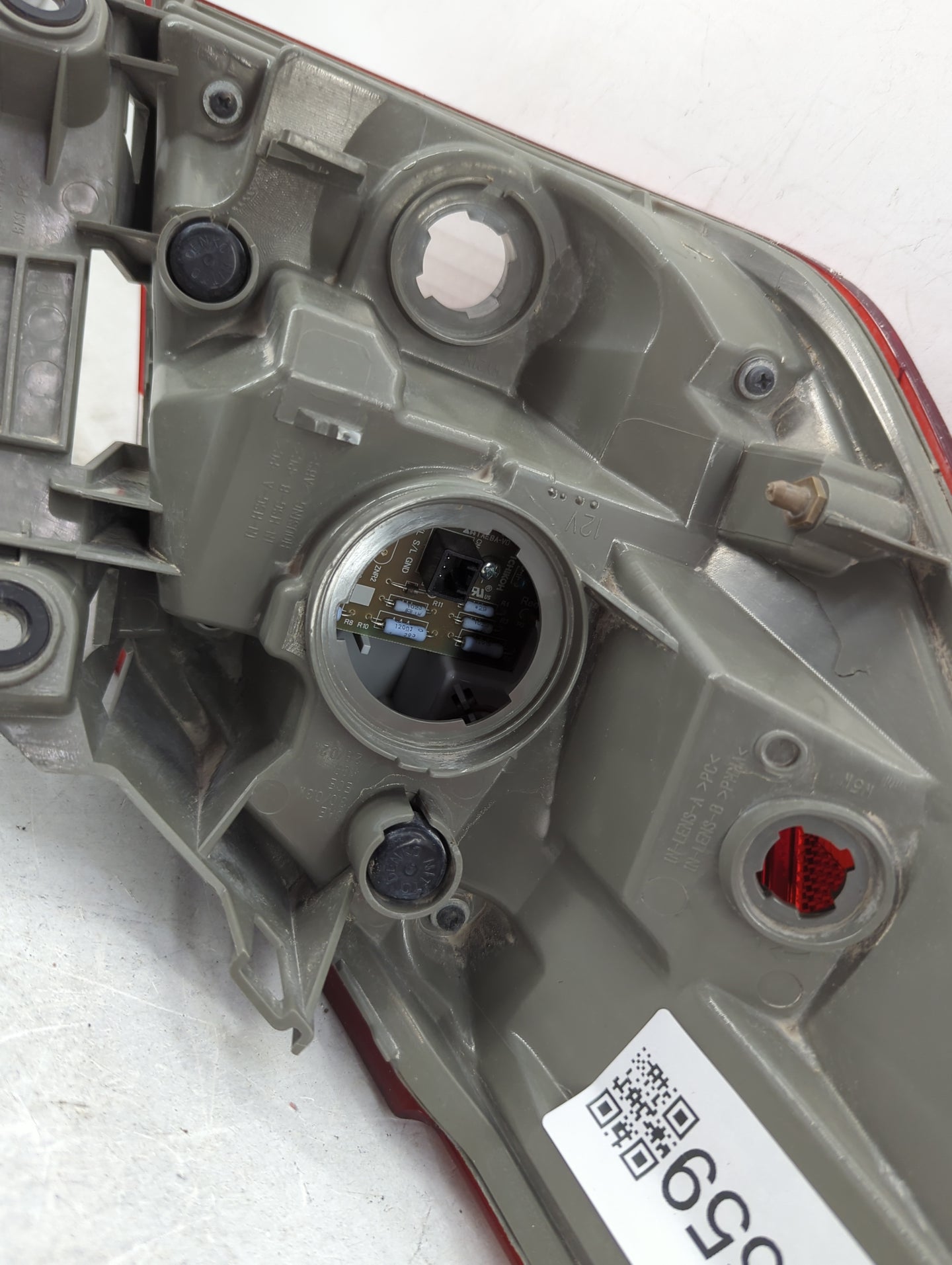 2011-2014 Nissan Murano Passenger Right Oem Head Light Headlight Lamp 1465659 - Oemusedautoparts1.com