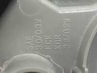 2011-2014 Nissan Murano Passenger Right Oem Head Light Headlight Lamp 1465659 - Oemusedautoparts1.com