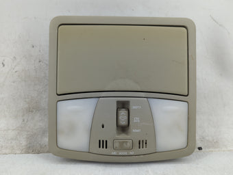 compare product 2013 Nissan Murano Overhead Roof Console Tan