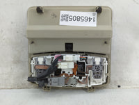 2013 Nissan Murano Overhead Roof Console Tan - Oemusedautoparts1.com