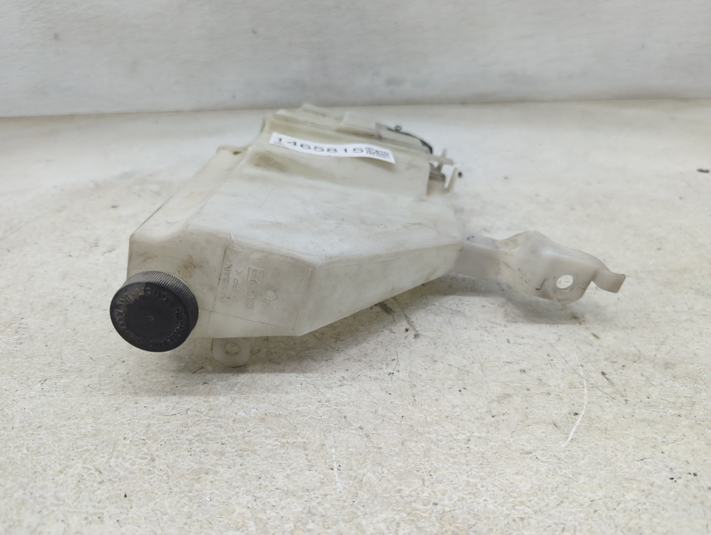2009-2014 Nissan Murano Radiator Coolant Overflow Expansion Tank Bottle 1465815 - Oemusedautoparts1.com