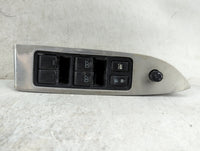 2009-2014 Nissan Murano Master Power Window Switch Replacement Driver Side Left Fits OEM Used Auto Parts - Oemusedautoparts1
