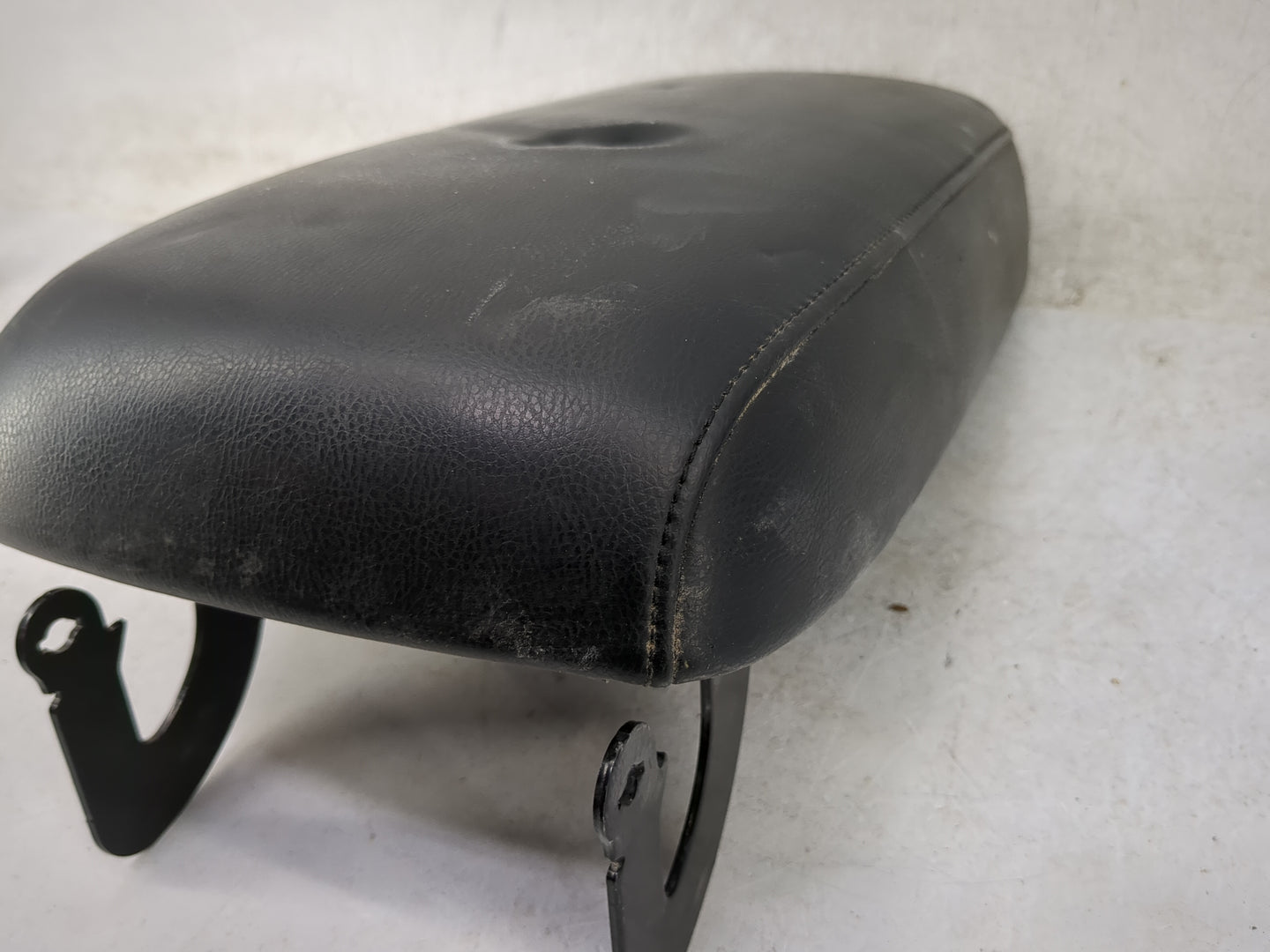 2013 Nissan Murano Center Console Armrest Cover Lid Fits OEM Used Auto Parts - Oemusedautoparts1.com