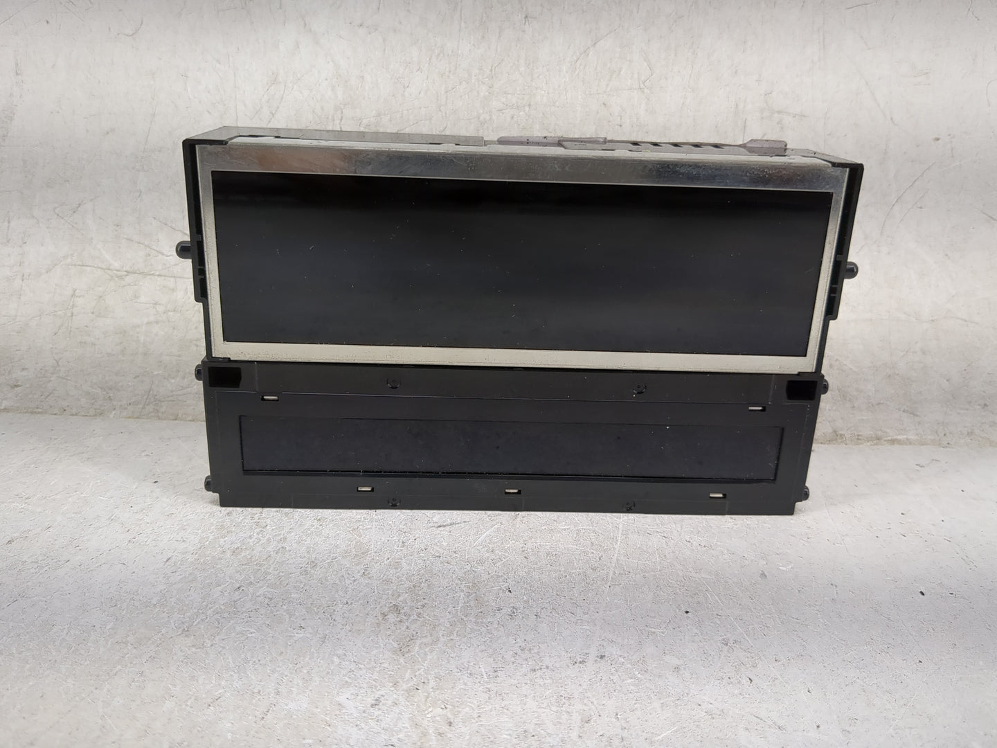 2009-2014 Nissan Murano Information Display Screen 1468854 - Oemusedautoparts1.com