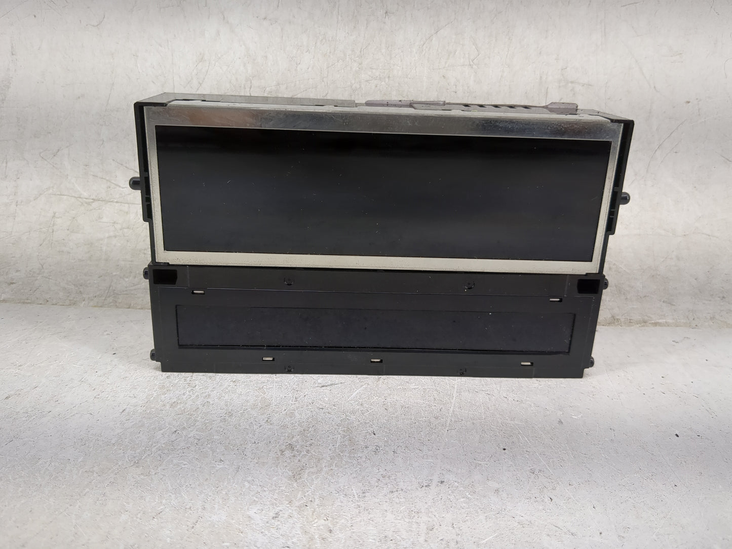 2009-2014 Nissan Murano Information Display Screen 1468854 - Oemusedautoparts1.com