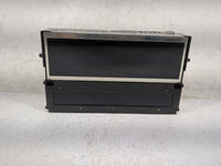 2009-2014 Nissan Murano Information Display Screen 1468854 - Oemusedautoparts1.com
