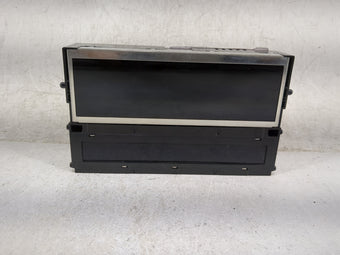 compare product 2009-2014 Nissan Murano Information Display Screen 1468854