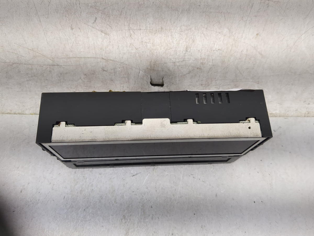 2009-2014 Nissan Murano Information Radio Display Screen 1468854 - Oemusedautoparts1.com