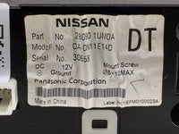 2009-2014 Nissan Murano Information Radio Display Screen 1468854 - Oemusedautoparts1.com