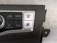 2010-2014 Nissan Murano Climate Control Module Temperature AC/Heater Replacement P/N:27500 1V40A 27500 1V40A--B Fits OEM Use