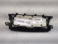 2010-2014 Nissan Murano Climate Control Module Temperature AC/Heater Replacement P/N:27500 1V40A 27500 1V40A--B Fits OEM Use