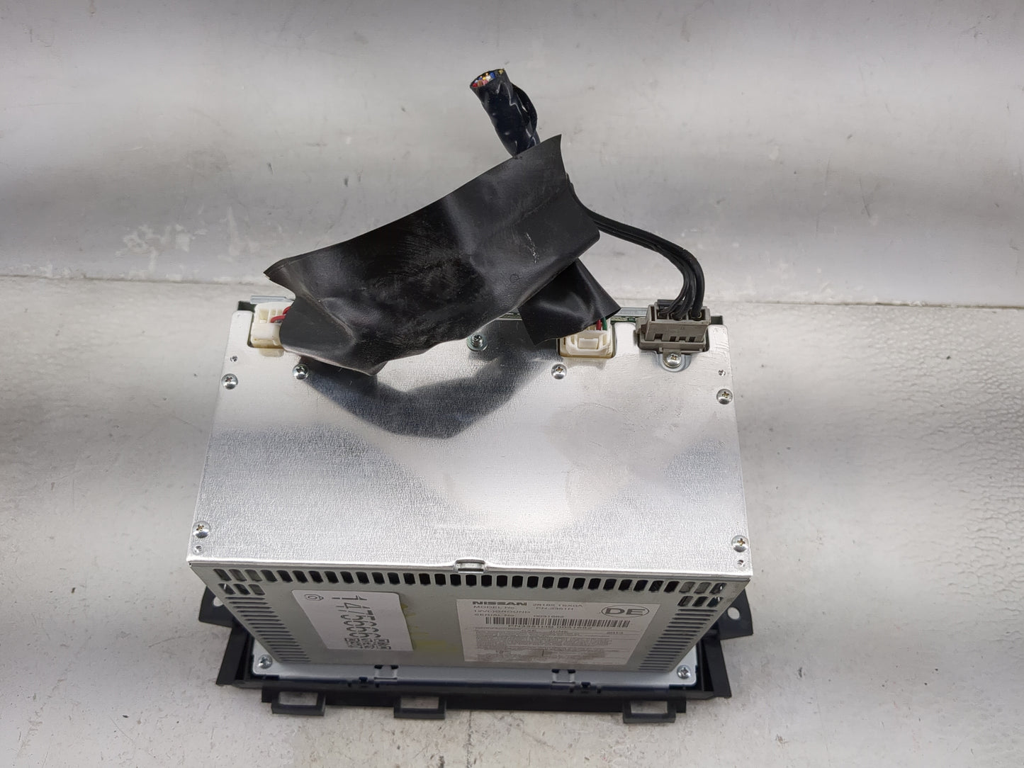 2011-2014 Nissan Murano Radio AM FM Cd Player Receiver Replacement P/N:28185 1SX0A PN-3351H Fits Fits 2011 2012 2013 2014 OE