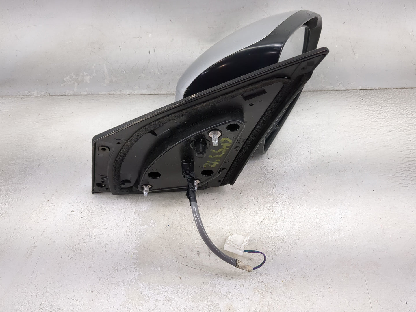 2009-2014 Nissan Murano Passenger Side View Mirror - Right Door Mirror OEM Used - Oemusedautoparts1.com