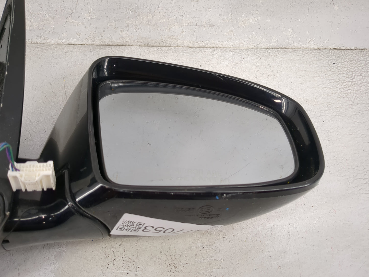 2009-2014 Nissan Murano Passenger Side View Mirror - Right Door Mirror OEM Used - Oemusedautoparts1.com