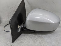 2009-2014 Nissan Murano Driver Side View Mirror - Left Door Mirror OEM Used - Oemusedautoparts1.com