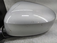 2009-2014 Nissan Murano Driver Side View Mirror - Left Door Mirror OEM Used - Oemusedautoparts1.com