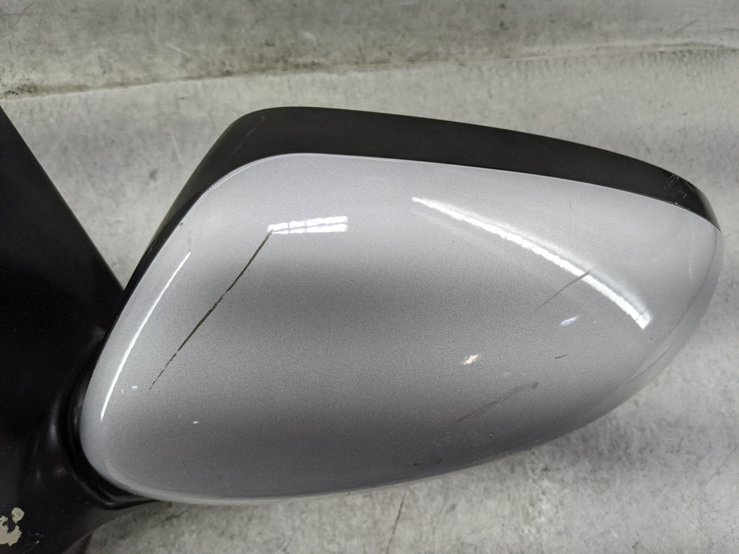 2009-2014 Nissan Murano Driver Side View Mirror - Left Door Mirror OEM Used - Oemusedautoparts1.com