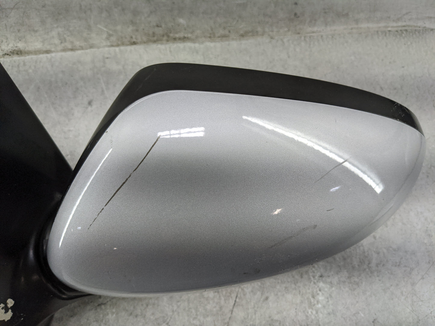 2009-2014 Nissan Murano Driver Side View Mirror - Left Door Mirror OEM Used - Oemusedautoparts1.com