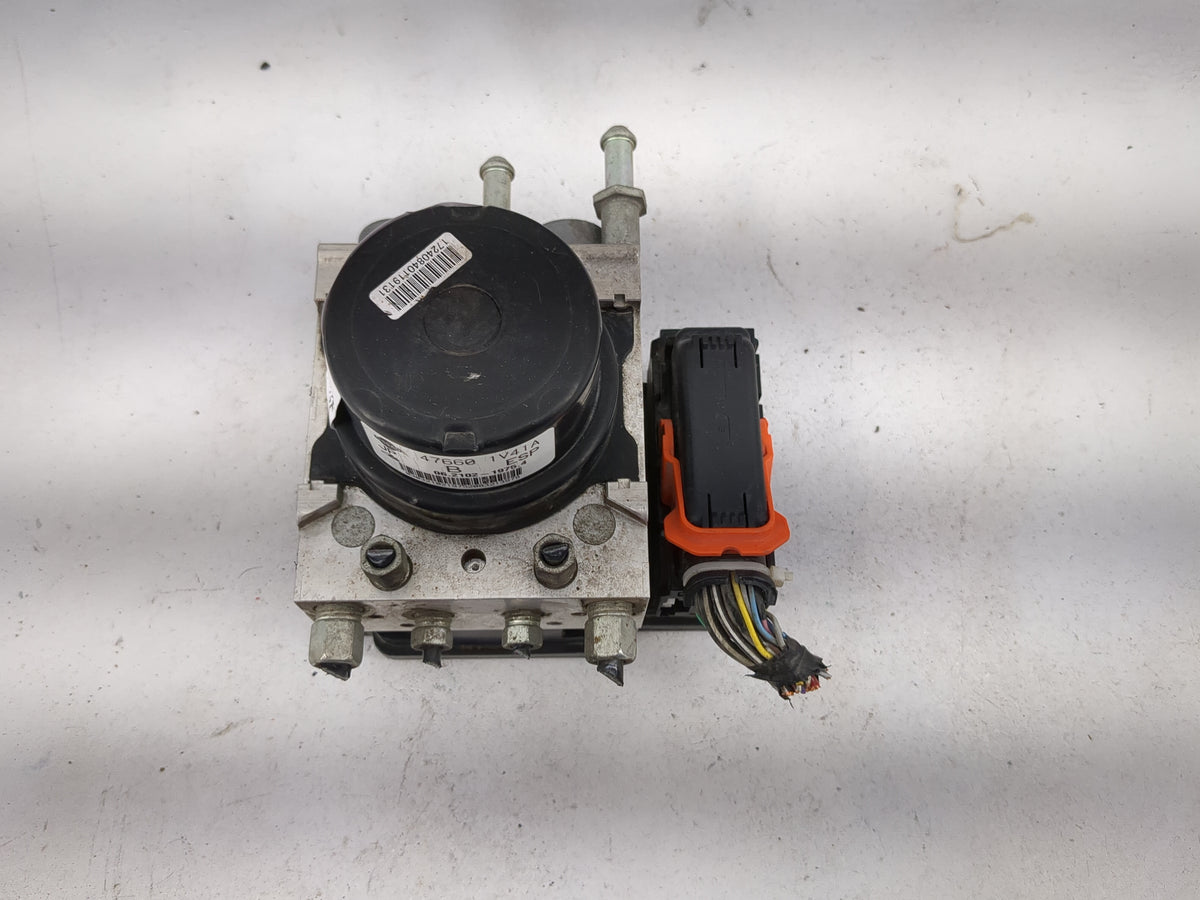 2012-2014 Nissan Murano Anti-Lock Brake ABS Pump Module Actuator OEM P/N:47660 1V41A 06.2102-1975.4 Fits Fits 2012 2013 2014