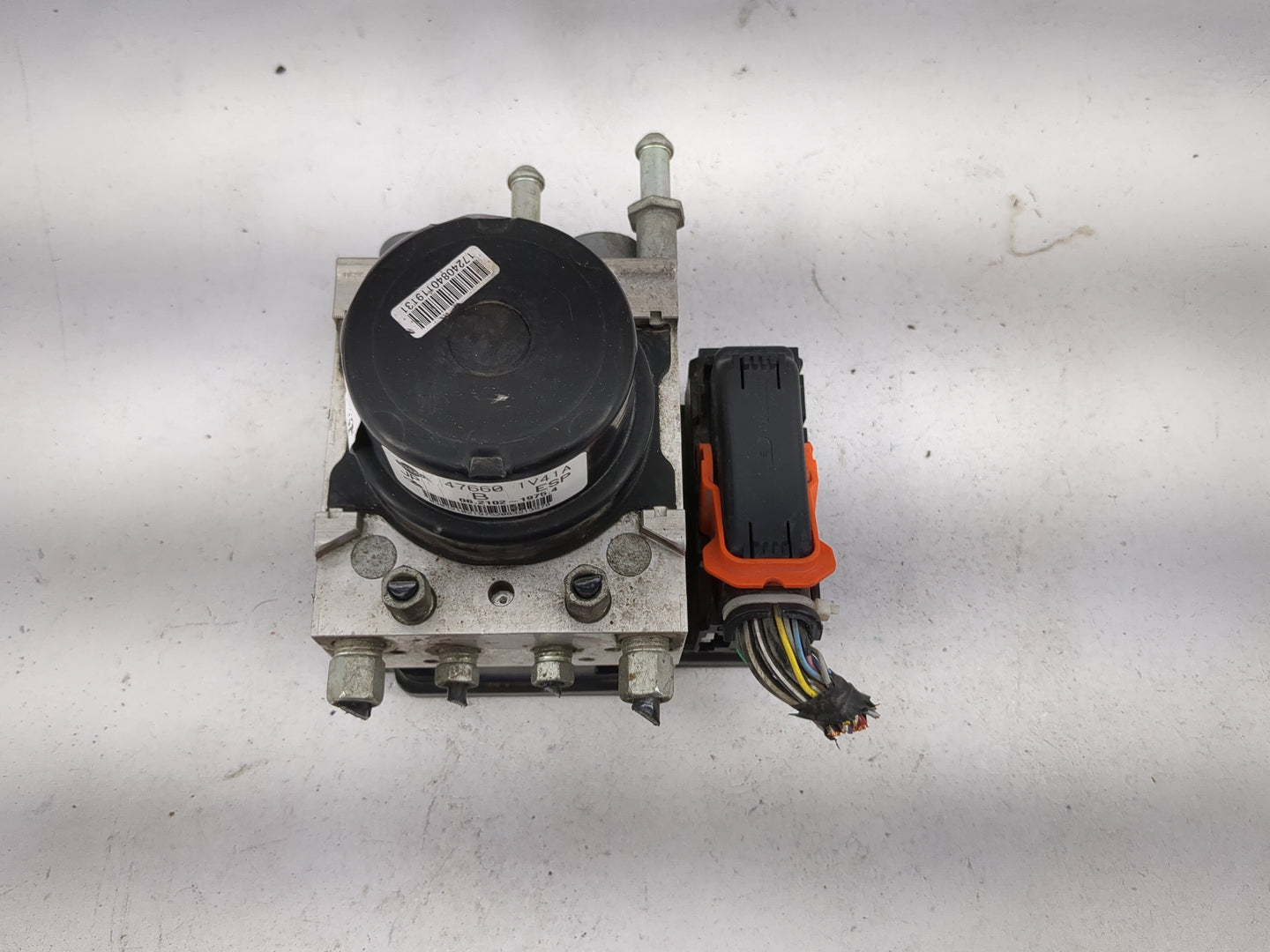 2012-2014 Nissan Murano ABS Pump Control Module Replacement P/N:47660 1V41A 06.2102-1975.4 Fits Fits 2012 2013 2014 OEM Used