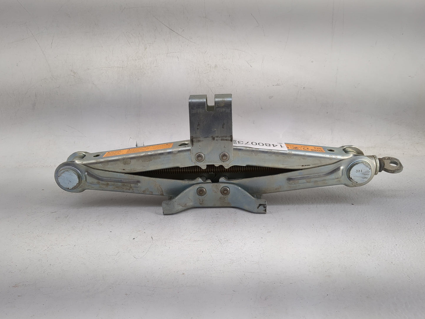 2013 Nissan Murano Spare Scissor Car Jack - Oemusedautoparts1.com