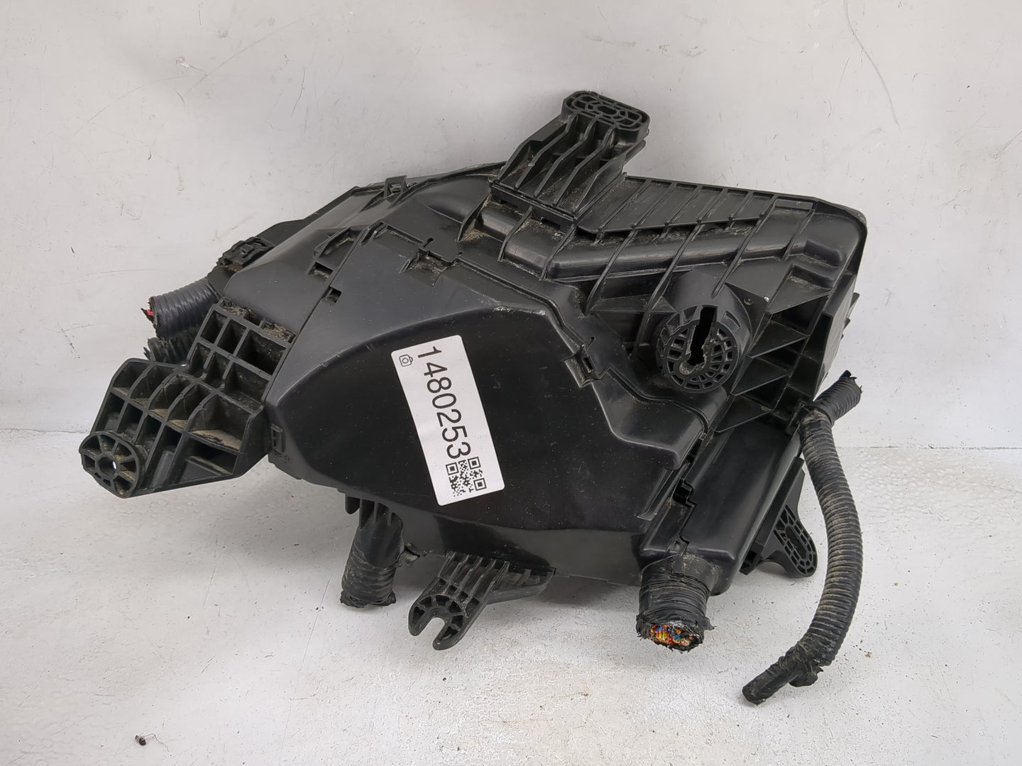 2013-2014 Nissan Murano Fusebox Fuse Box Panel Relay Module P/N:284B71AA3A Fits Fits 2013 2014 OEM Used Auto Parts - Oemused