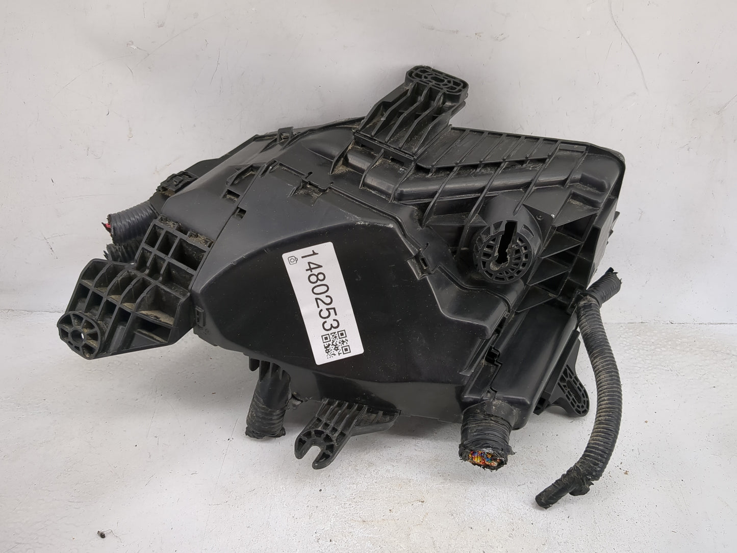 2013-2014 Nissan Murano Fusebox Fuse Box Panel Relay Module P/N:284B71AA3A Fits Fits 2013 2014 OEM Used Auto Parts - Oemused