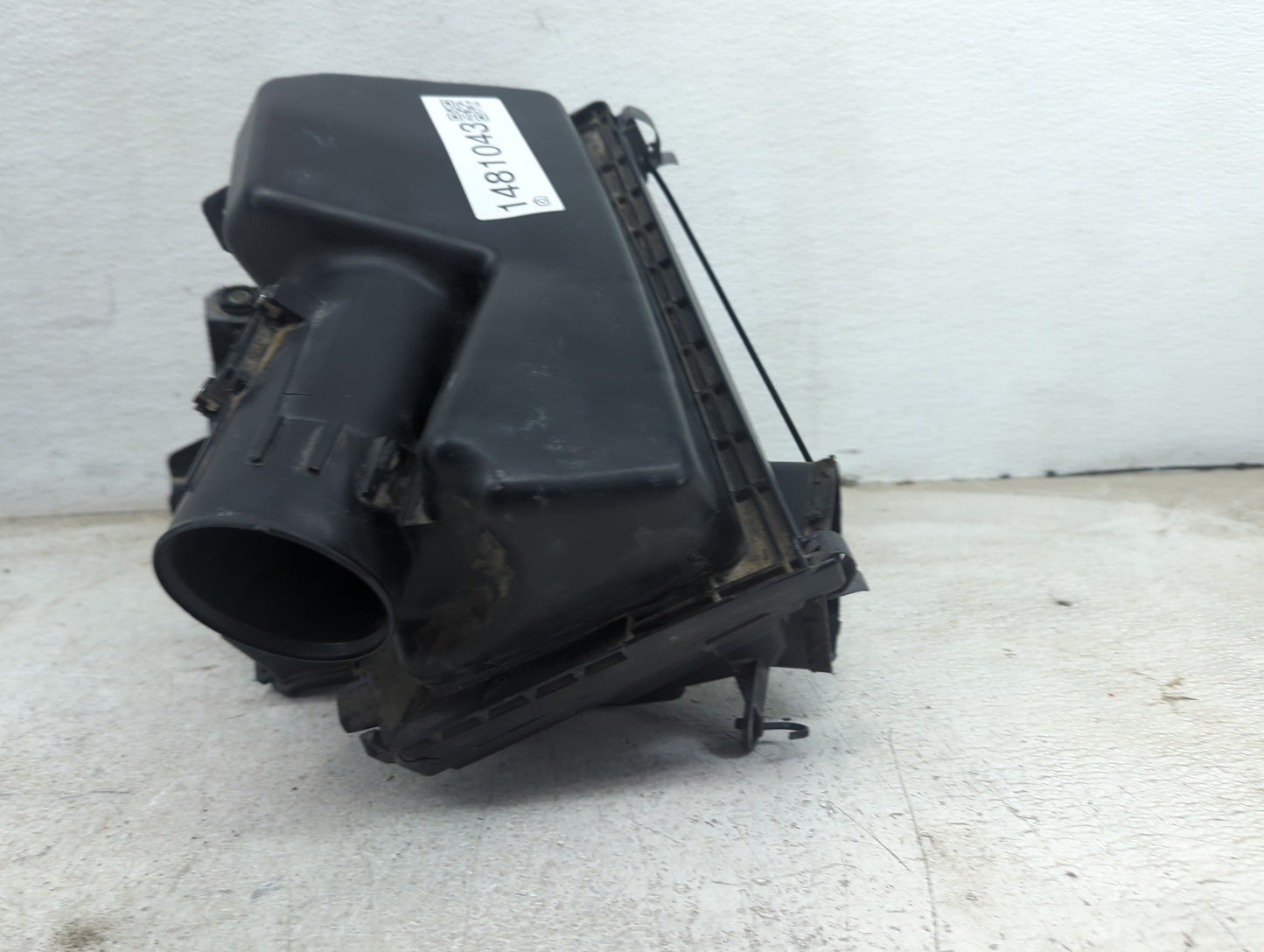 2011-2014 Nissan Murano Air Cleaner Intake-duct Hose Tube 1481043 - Oemusedautoparts1.com