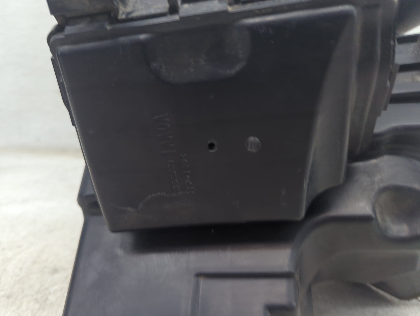 2011-2014 Nissan Murano Air Cleaner Intake-duct Hose Tube 1481043 - Oemusedautoparts1.com