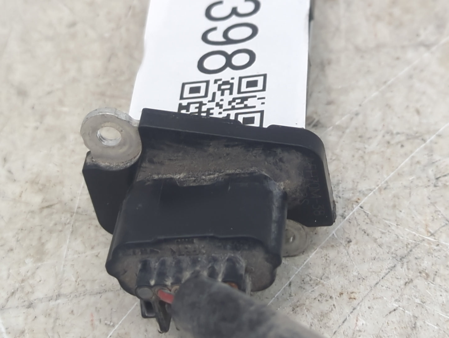 2003-2014 Nissan Murano Mass Air Flow Meter Maf 1481398 - Oemusedautoparts1.com