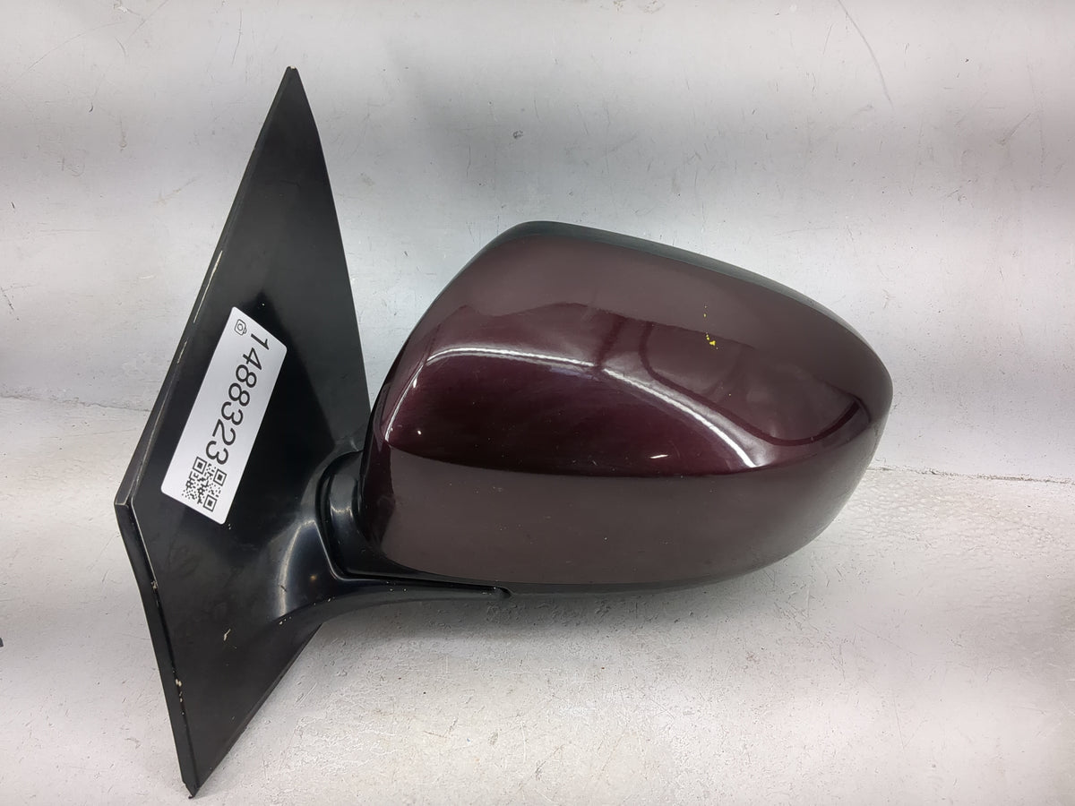 2009-2014 Nissan Murano Driver Side View Mirror - Left Door Mirror OEM Used - Oemusedautoparts1.com