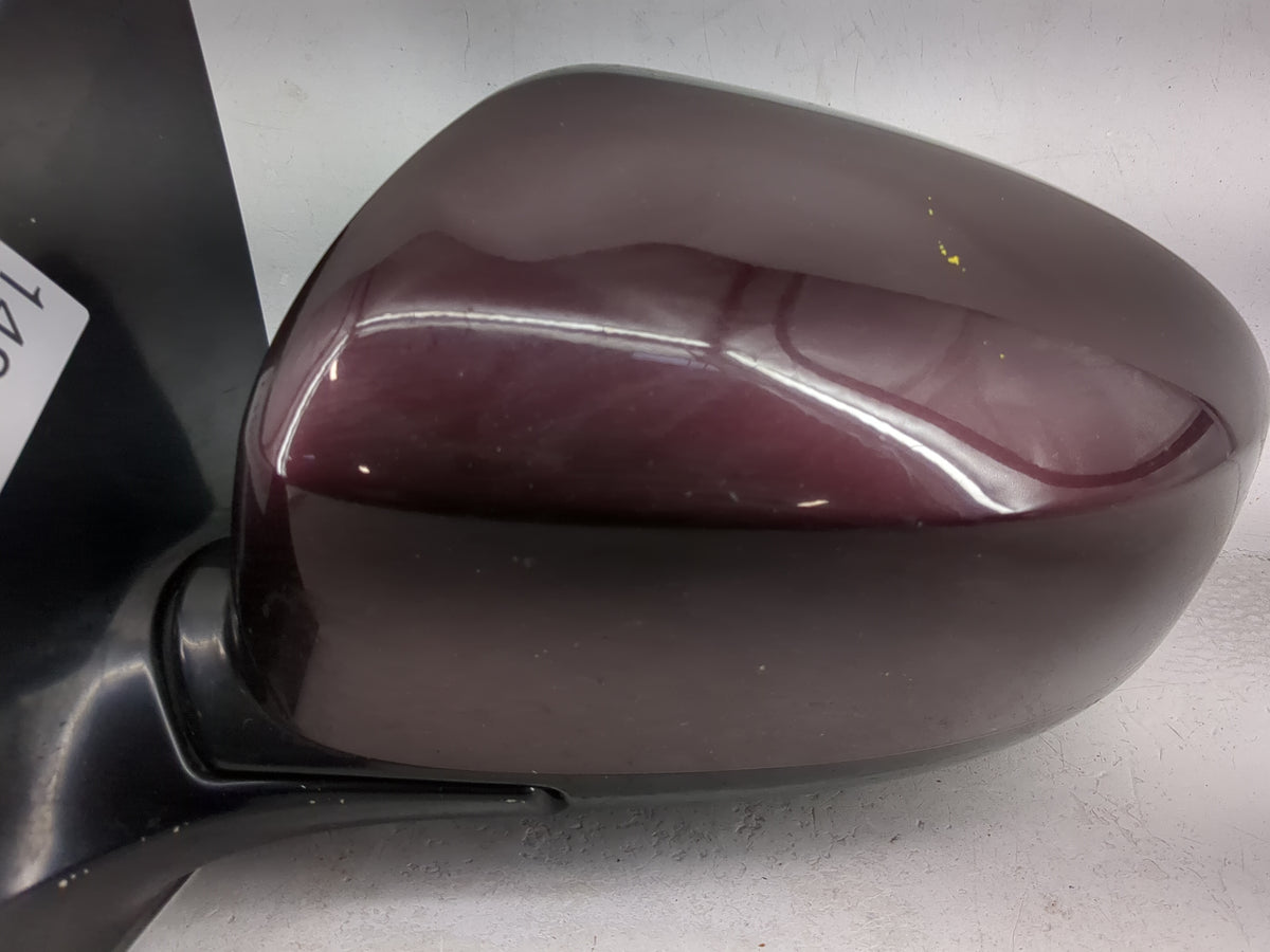 2009-2014 Nissan Murano Driver Side View Mirror - Left Door Mirror OEM Used - Oemusedautoparts1.com