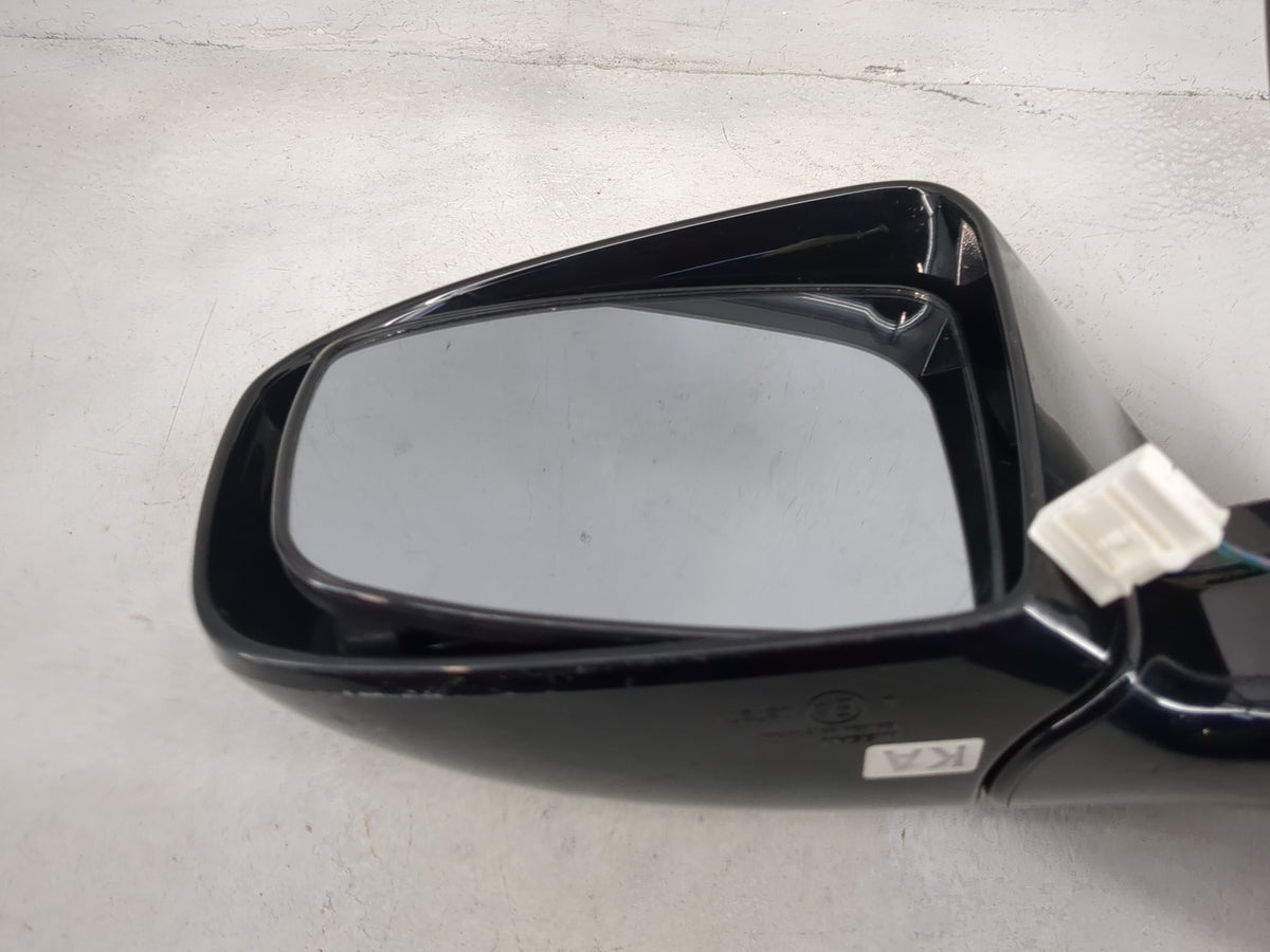 2009-2014 Nissan Murano Driver Side View Mirror - Left Door Mirror OEM Used - Oemusedautoparts1.com