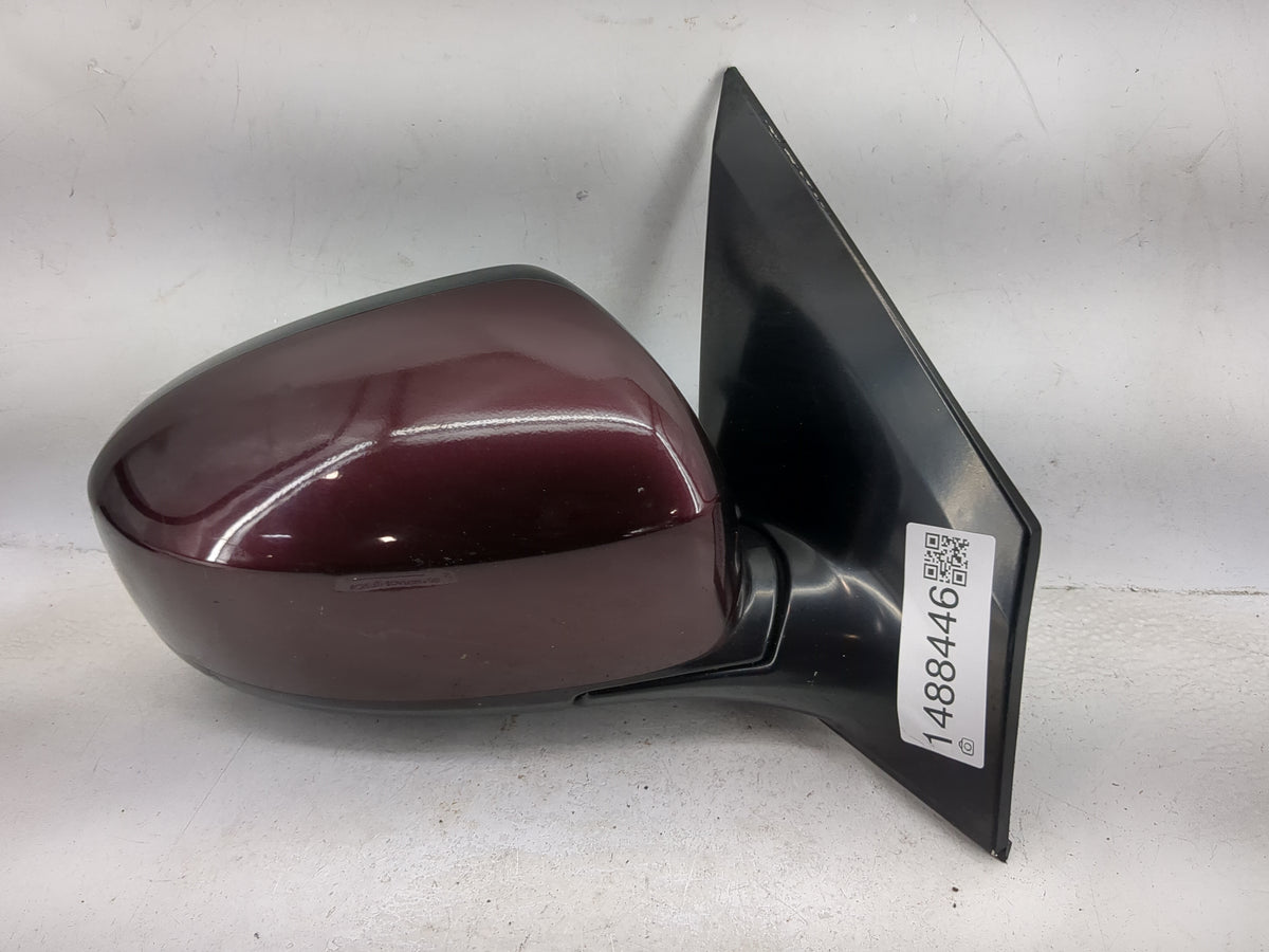 2009-2014 Nissan Murano Passenger Side View Mirror - Right Door Mirror OEM Used - Oemusedautoparts1.com