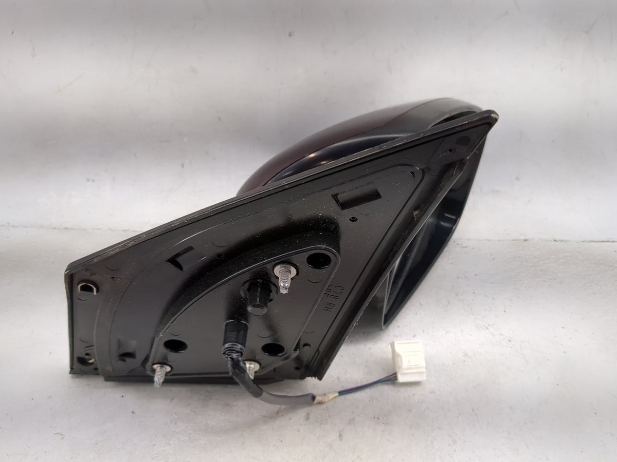 2009-2014 Nissan Murano Passenger Side View Mirror - Right Door Mirror OEM Used - Oemusedautoparts1.com