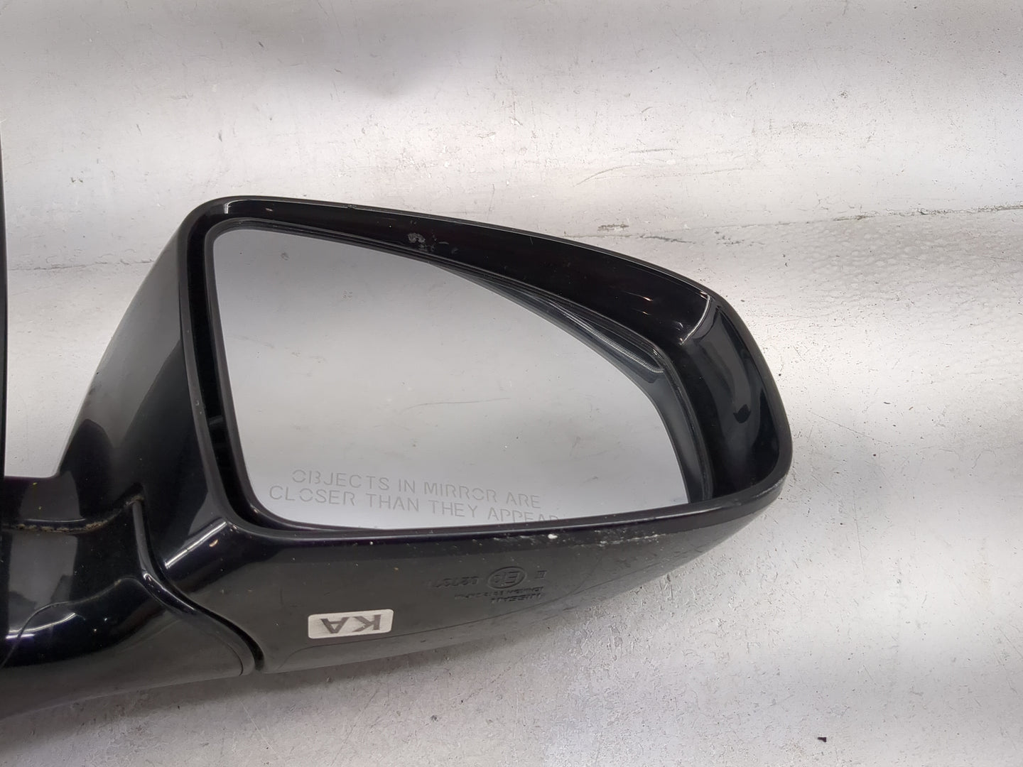 2009-2014 Nissan Murano Passenger Side View Mirror - Right Door Mirror OEM Used - Oemusedautoparts1.com