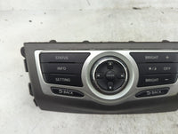 2010-2014 Nissan Murano Climate Control Module Temperature AC/Heater Replacement P/N:1AA0A 210150 Fits OEM Used Auto Parts -