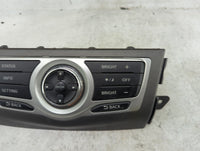 2010-2014 Nissan Murano Climate Control Module Temperature AC/Heater Replacement P/N:1AA0A 210150 Fits OEM Used Auto Parts -